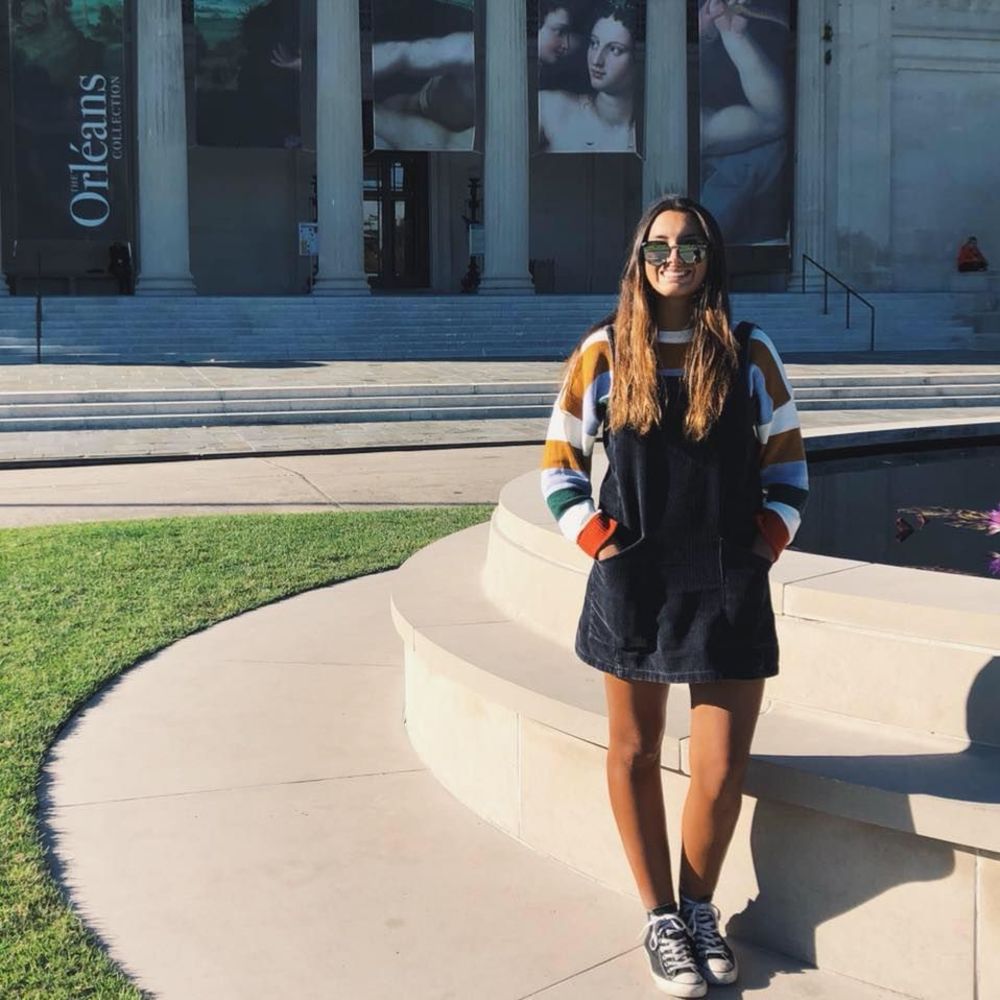 Meet your Posher, Maci